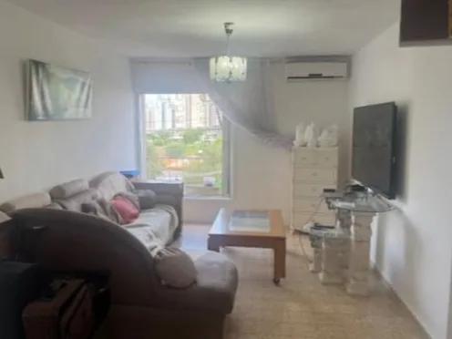 Квартира на съем Нетания 2 комнатная 2 этаж 45м²