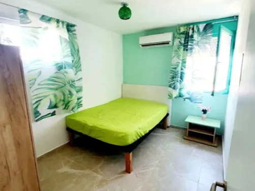 Квартира на съем Нетания 3 комнатная 3 этаж 50м²